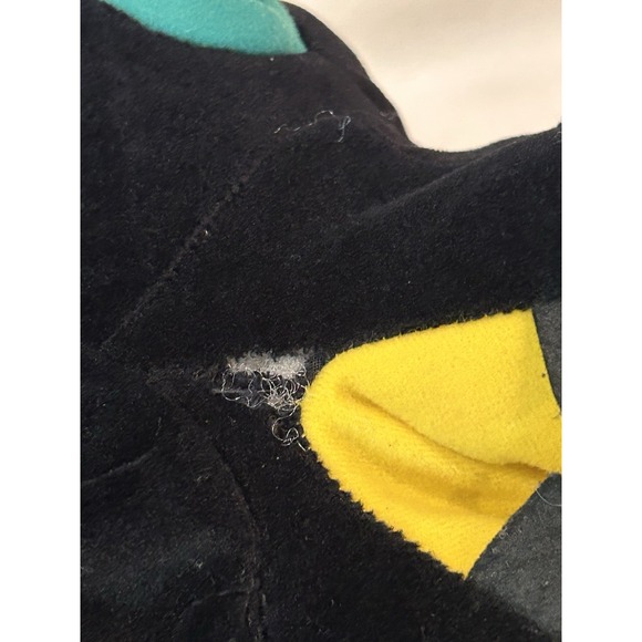 Disney‎ Store Malificent Dragon Halloween Costume Kids 8/10T Black Purple - Picture 7 of 12